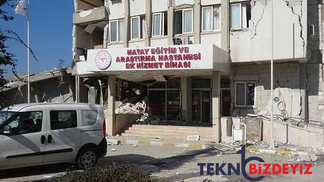 hatay egitim ve arastirma hastanesinde en az 80 hasta vefata terk edilmis 0