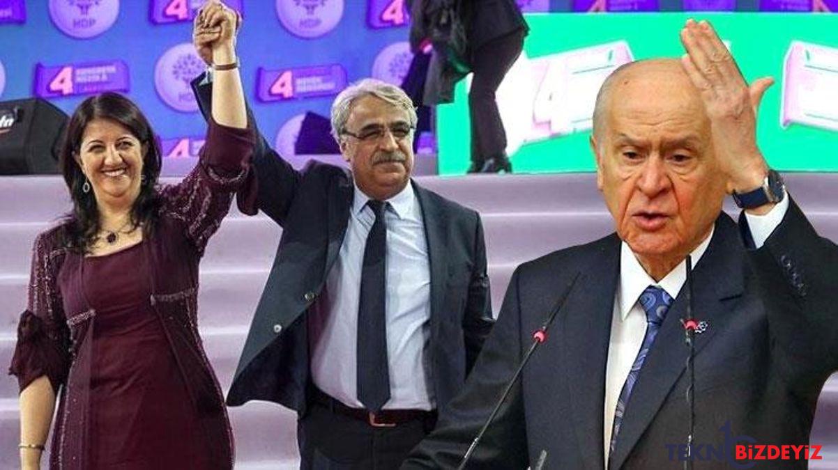 hazine yardimindan vazgecmeye haziriz diyen bahceliden aymye hdp tepkisi bu karar gafilliktir T3jiuuzN