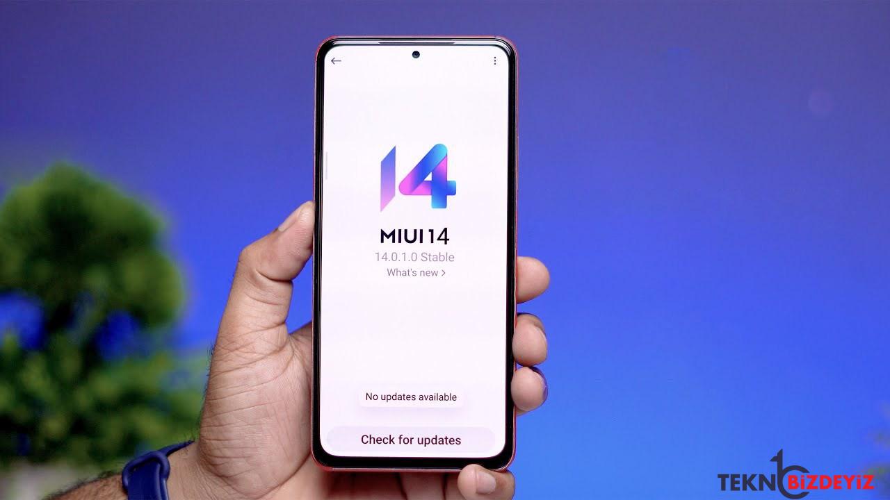 iki xiaomi modeli icin daha miui 14 guncellemesi yayinda Wh5L5qsR