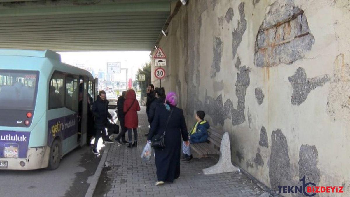 istanbulda betonunda midye kabuklari olan kopru tedirginlik yaratiyor nZgAgrbi