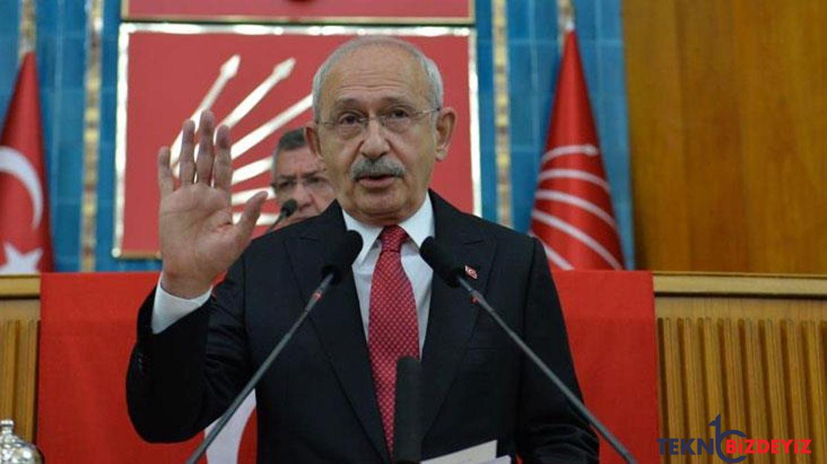 kilicdaroglu secim surecinde chp genel baskanligi gorevini surdurecek NRQnhcaf