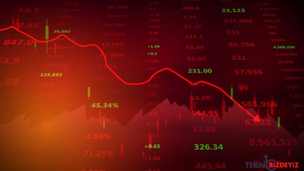 kripto piyasasinda son alti ayin en buyuk tasfiyesi yasandi