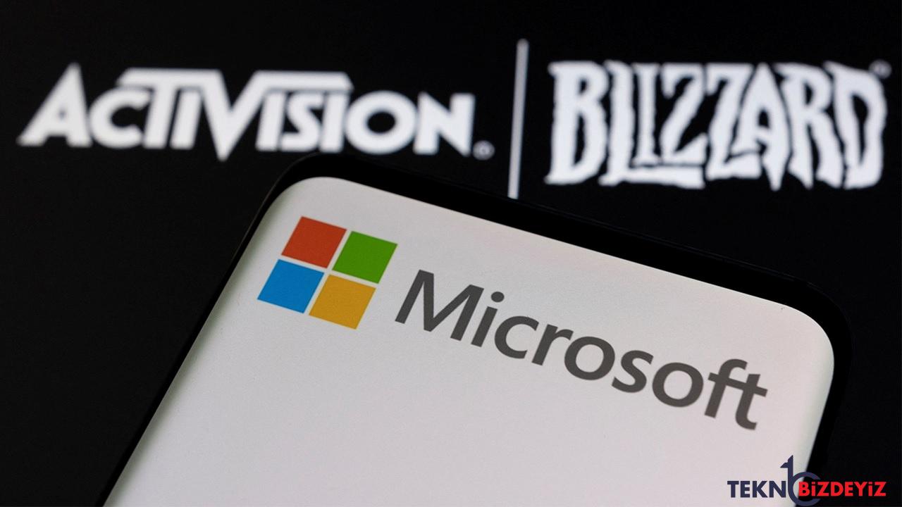 microsoft activision blizzard mutabakatinda degerli gelisme dVLGC5ge