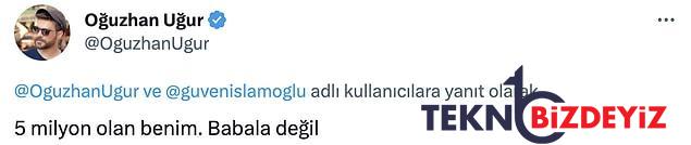 oguzhan ugurun itimat islamogluyla twitterda yasadigi baraj patladi diyalogu gundem oldu 7