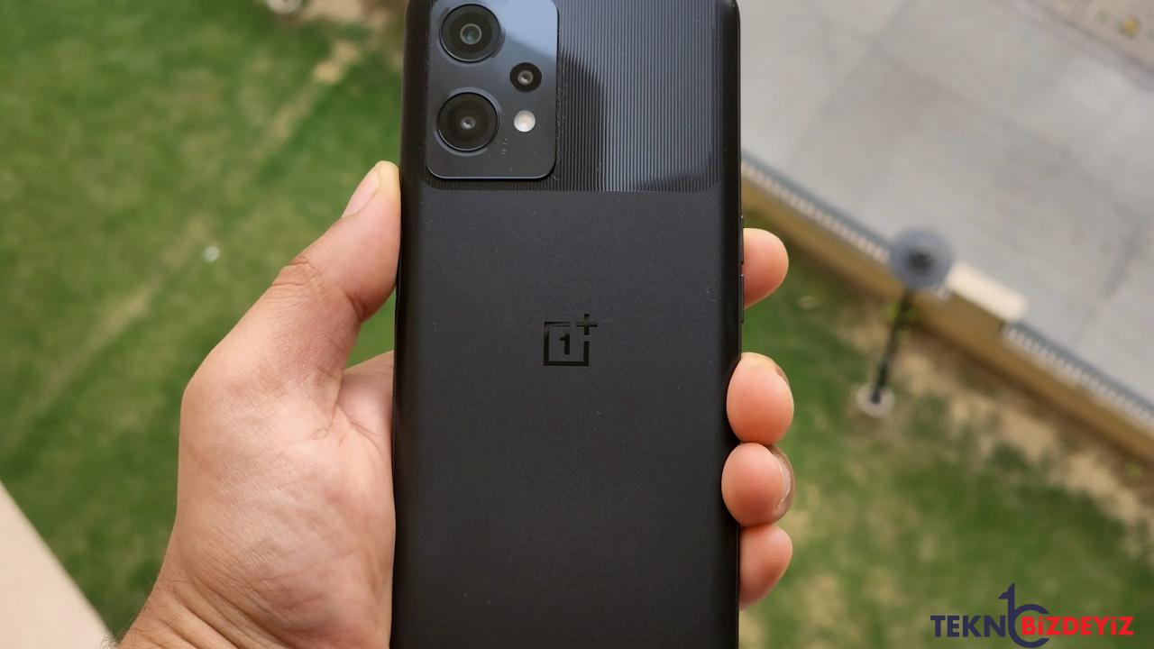 oneplus yeni fiyatperformans telefonu ile dengeleri degistirecek W8GFX1dI