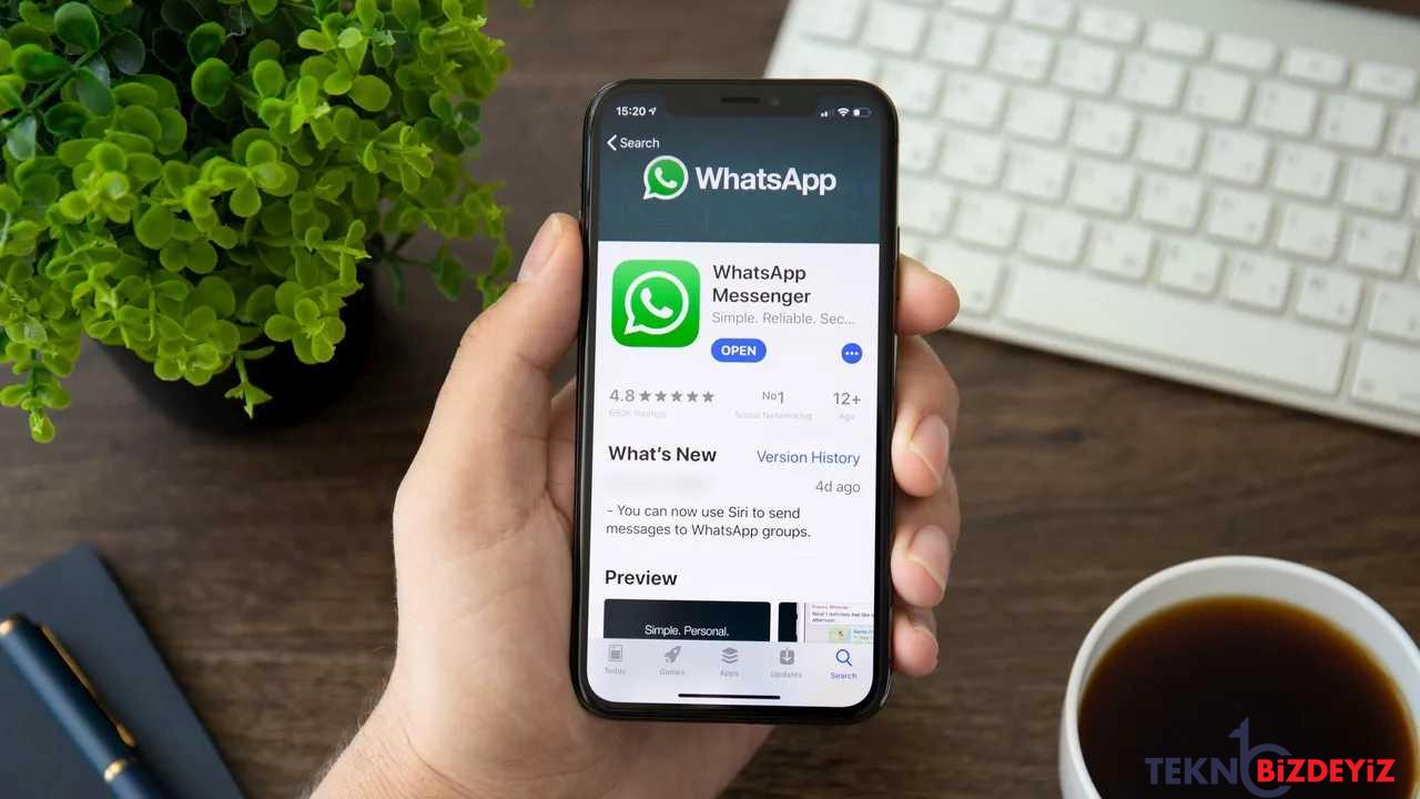 whatsapp kumelerine girmek eskisi uzere kolay olmayacak iste nedeni