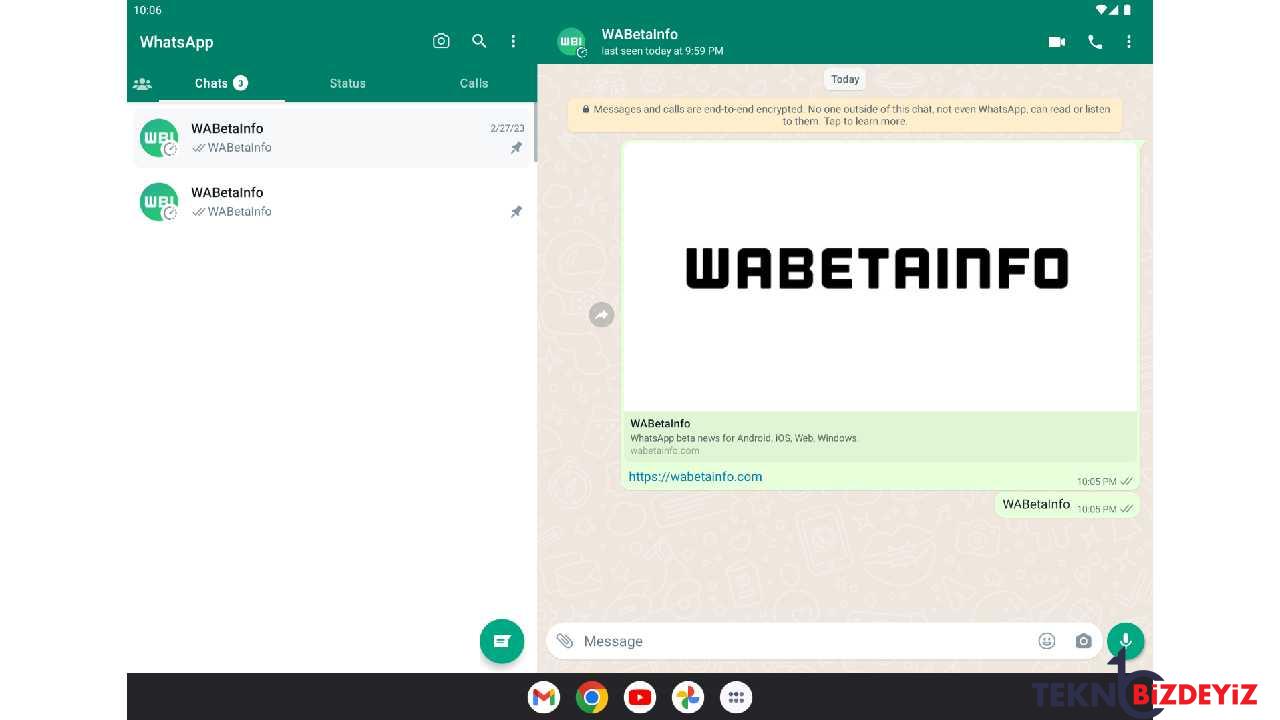 whatsapp tasarimi degisiyor iste yeni gorunum 0 6XwXmVzO