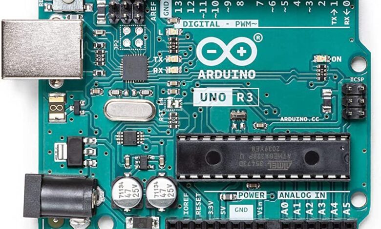 arduino uno teknobizdeyiz